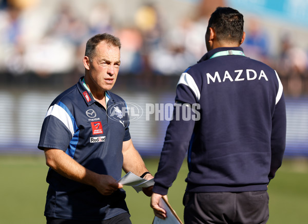 AFL 2024 Round 05 - Geelong v North Melbourne - A-47214257