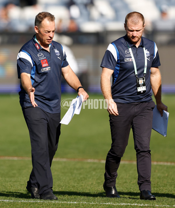 AFL 2024 Round 05 - Geelong v North Melbourne - A-47216195