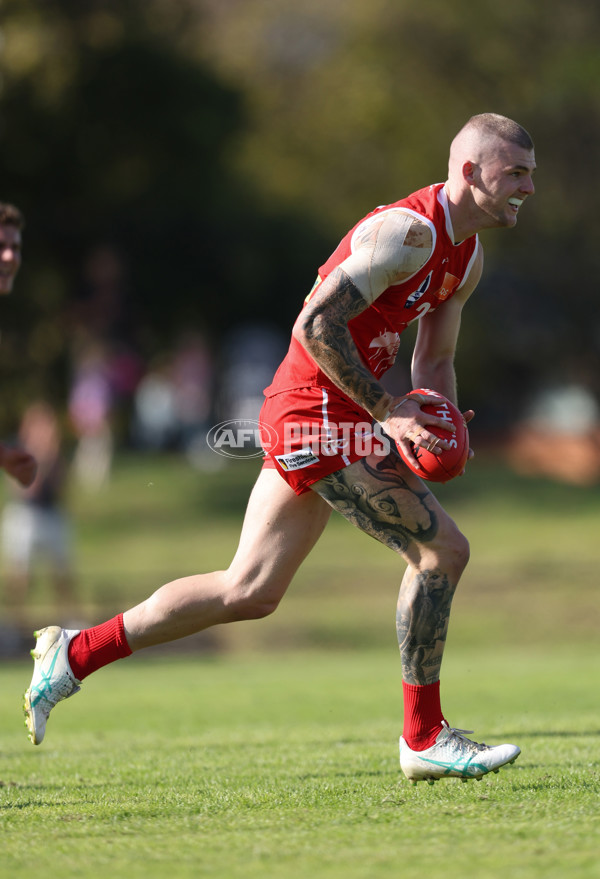 VFL 2024 Round 03 - Northern Bullants v Geelong - A-47216206