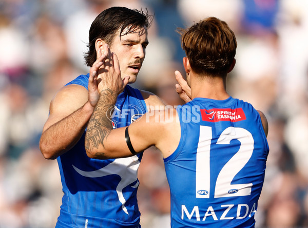 AFL 2024 Round 05 - Geelong v North Melbourne - A-47216239