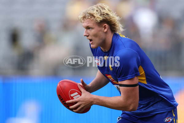 AFL 2024 Round 05 - West Coast v Richmond - A-47216252