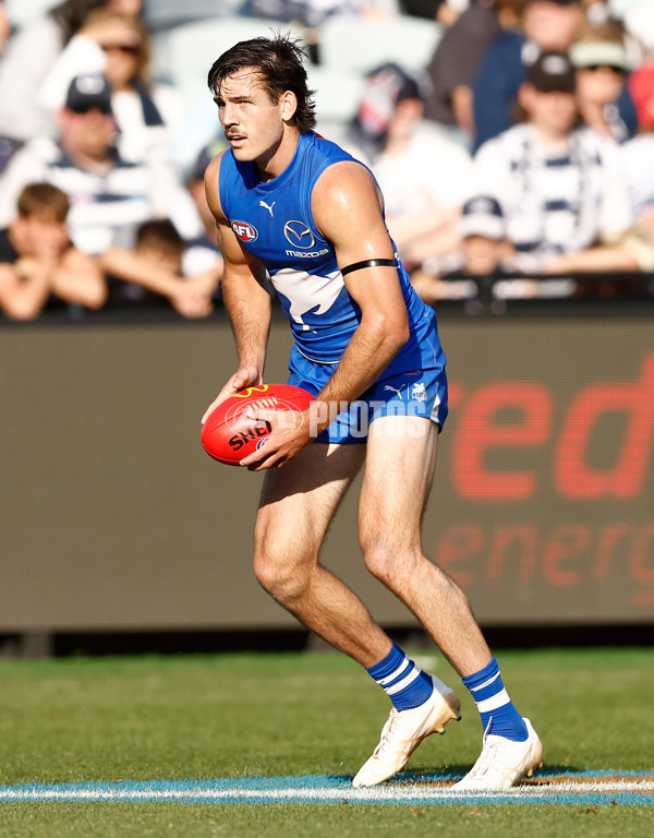 AFL 2024 Round 05 - Geelong v North Melbourne - A-47216258