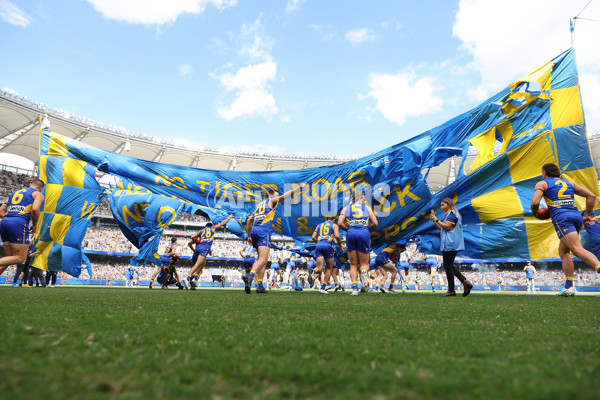 AFL 2024 Round 05 - West Coast v Richmond - A-47216264