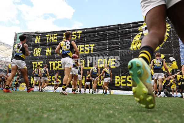 AFL 2024 Round 05 - West Coast v Richmond - A-47216265
