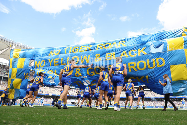 AFL 2024 Round 05 - West Coast v Richmond - A-47216268