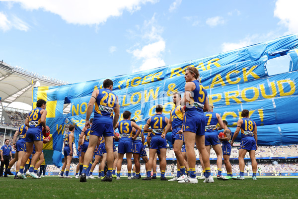 AFL 2024 Round 05 - West Coast v Richmond - A-47216270