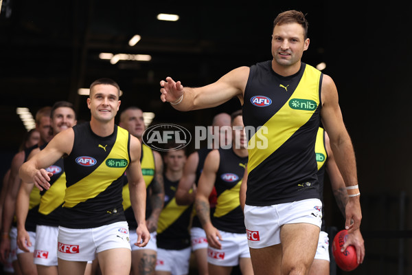 AFL 2024 Round 05 - West Coast v Richmond - A-47216273