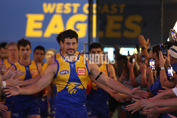 AFL 2024 Round 05 - West Coast v Richmond - A-47216275