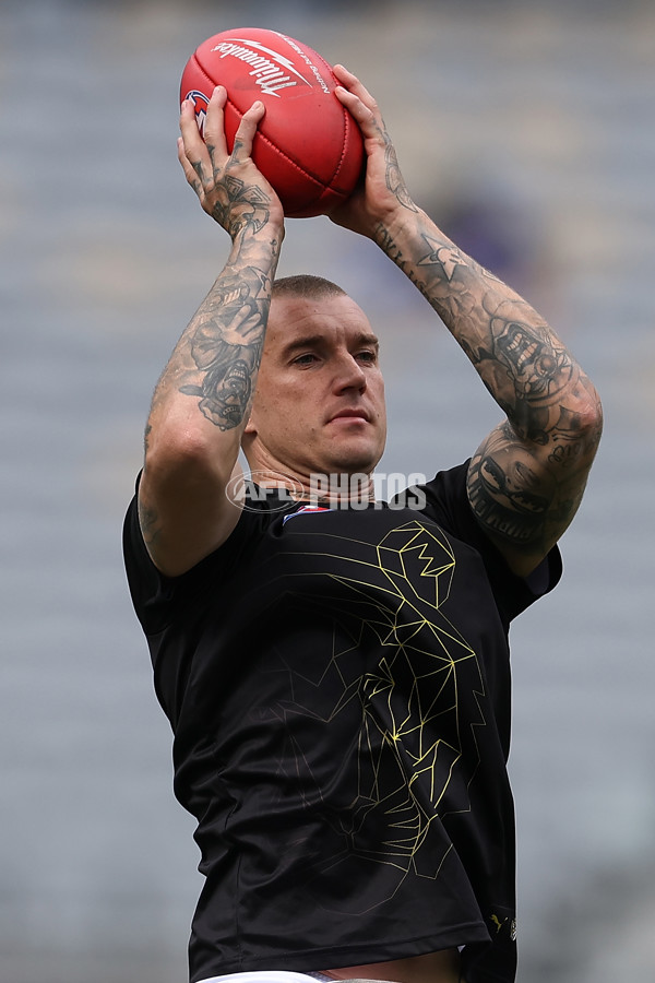 AFL 2024 Round 05 - West Coast v Richmond - A-47217118