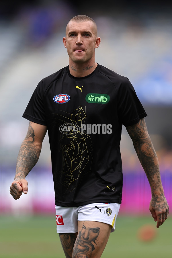 AFL 2024 Round 05 - West Coast v Richmond - A-47217119