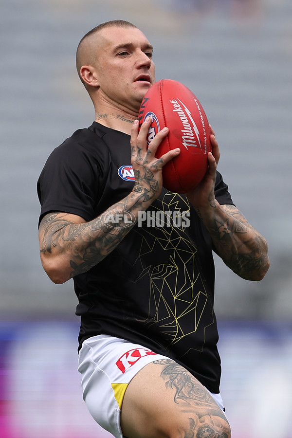 AFL 2024 Round 05 - West Coast v Richmond - A-47217120