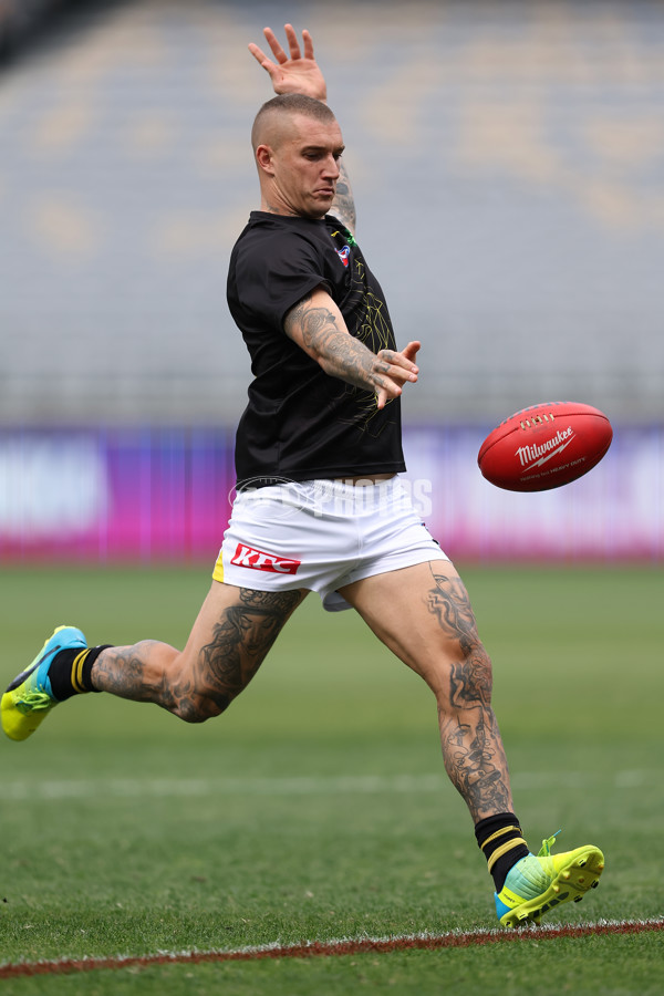 AFL 2024 Round 05 - West Coast v Richmond - A-47217121