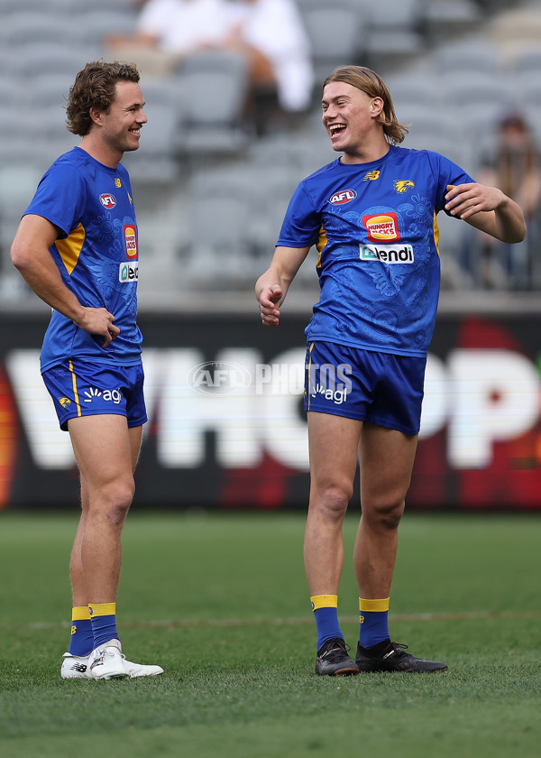 AFL 2024 Round 05 - West Coast v Richmond - A-47217123