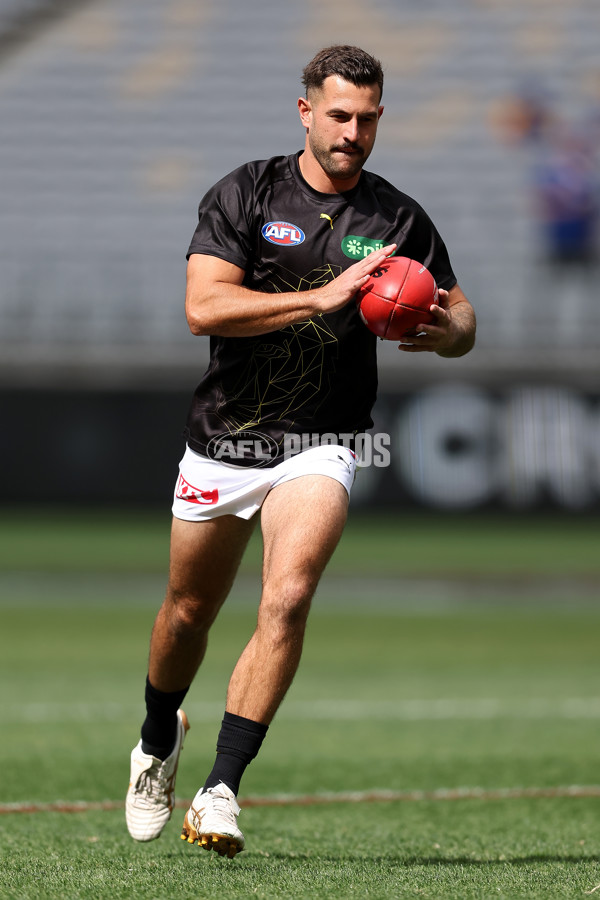 AFL 2024 Round 05 - West Coast v Richmond - A-47217128