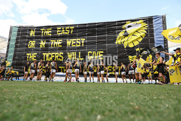 AFL 2024 Round 05 - West Coast v Richmond - A-47217137