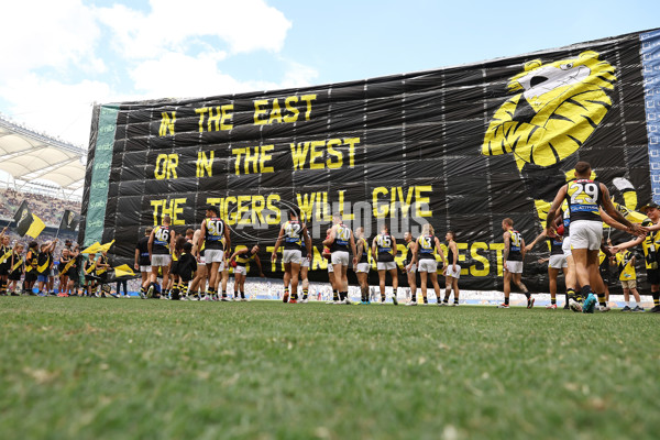 AFL 2024 Round 05 - West Coast v Richmond - A-47217140
