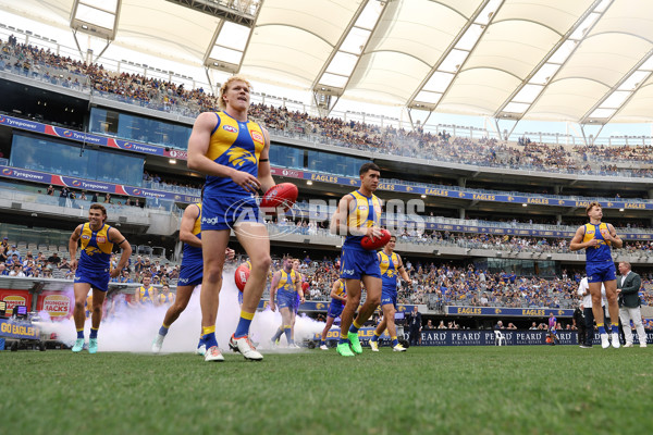 AFL 2024 Round 05 - West Coast v Richmond - A-47217150