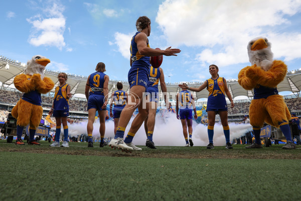 AFL 2024 Round 05 - West Coast v Richmond - A-47217152