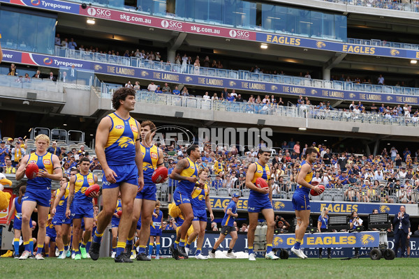AFL 2024 Round 05 - West Coast v Richmond - A-47217153