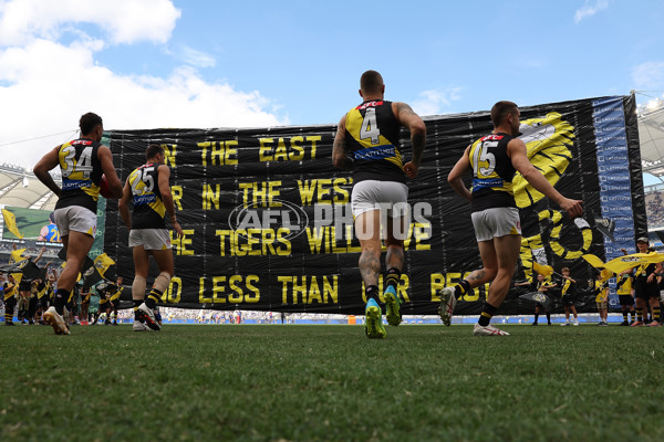 AFL 2024 Round 05 - West Coast v Richmond - A-47217157