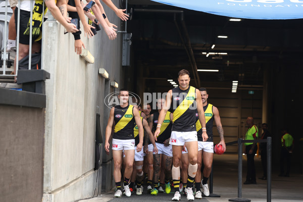 AFL 2024 Round 05 - West Coast v Richmond - A-47217161