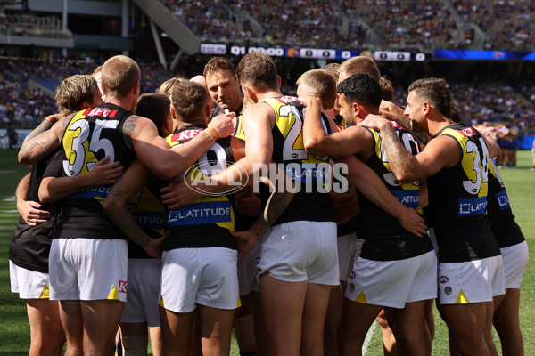 AFL 2024 Round 05 - West Coast v Richmond - A-47217164