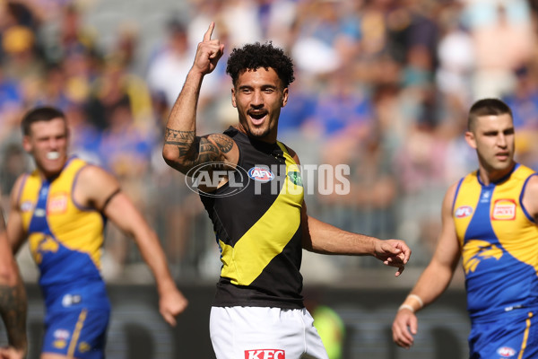 AFL 2024 Round 05 - West Coast v Richmond - A-47217166