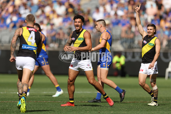 AFL 2024 Round 05 - West Coast v Richmond - A-47217167