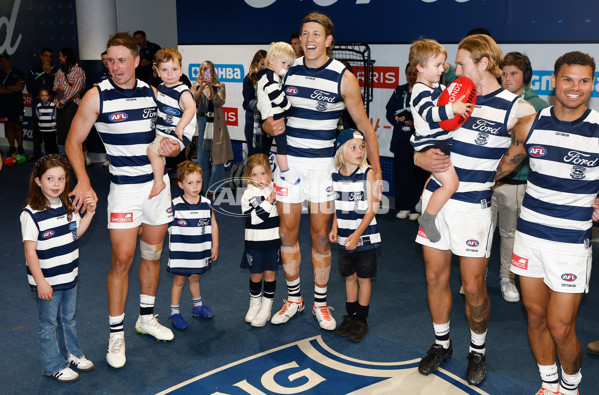 AFL 2024 Round 05 - Geelong v North Melbourne - A-47217188