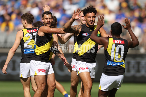 AFL 2024 Round 05 - West Coast v Richmond - A-47218510