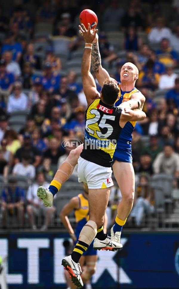 AFL 2024 Round 05 - West Coast v Richmond - A-47218517