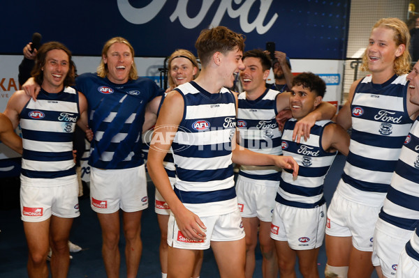 AFL 2024 Round 05 - Geelong v North Melbourne - A-47218521