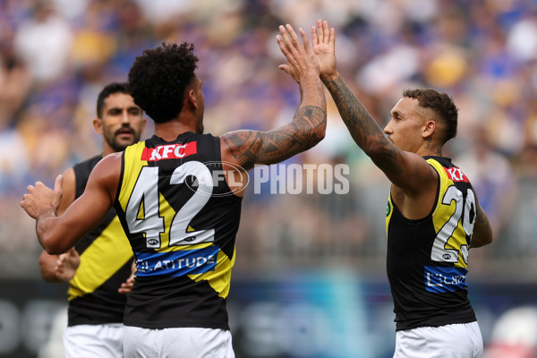 AFL 2024 Round 05 - West Coast v Richmond - A-47218530