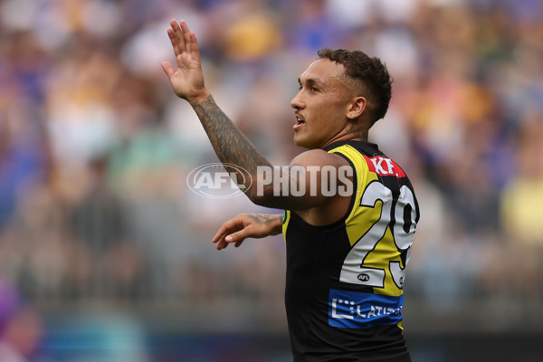 AFL 2024 Round 05 - West Coast v Richmond - A-47218531