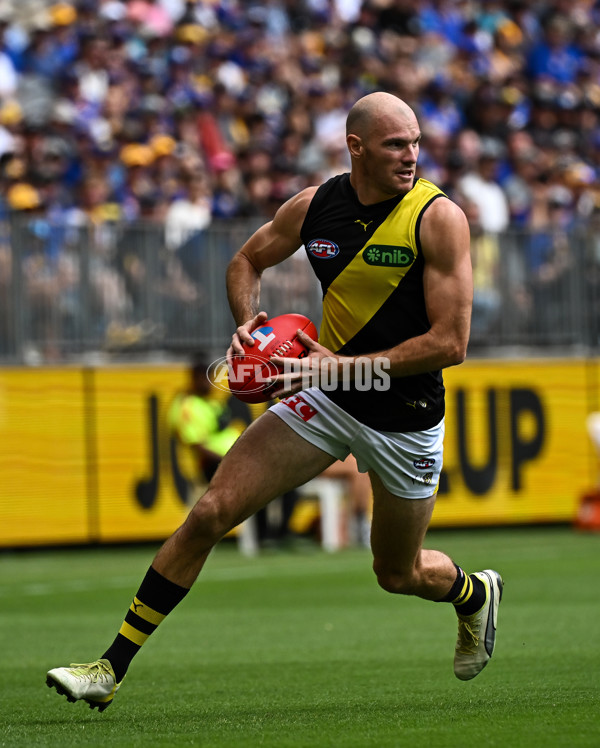 AFL 2024 Round 05 - West Coast v Richmond - A-47218539