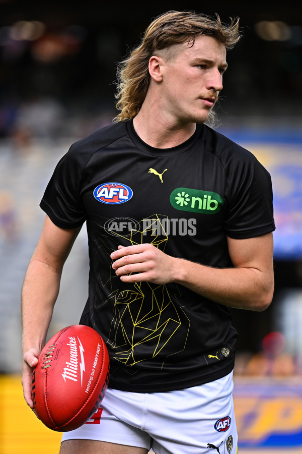 AFL 2024 Round 05 - West Coast v Richmond - A-47218541