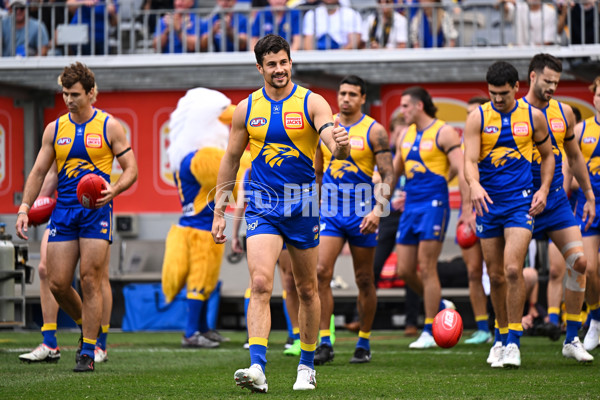 AFL 2024 Round 05 - West Coast v Richmond - A-47218542