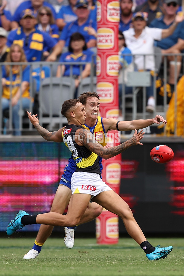 AFL 2024 Round 05 - West Coast v Richmond - A-47218544