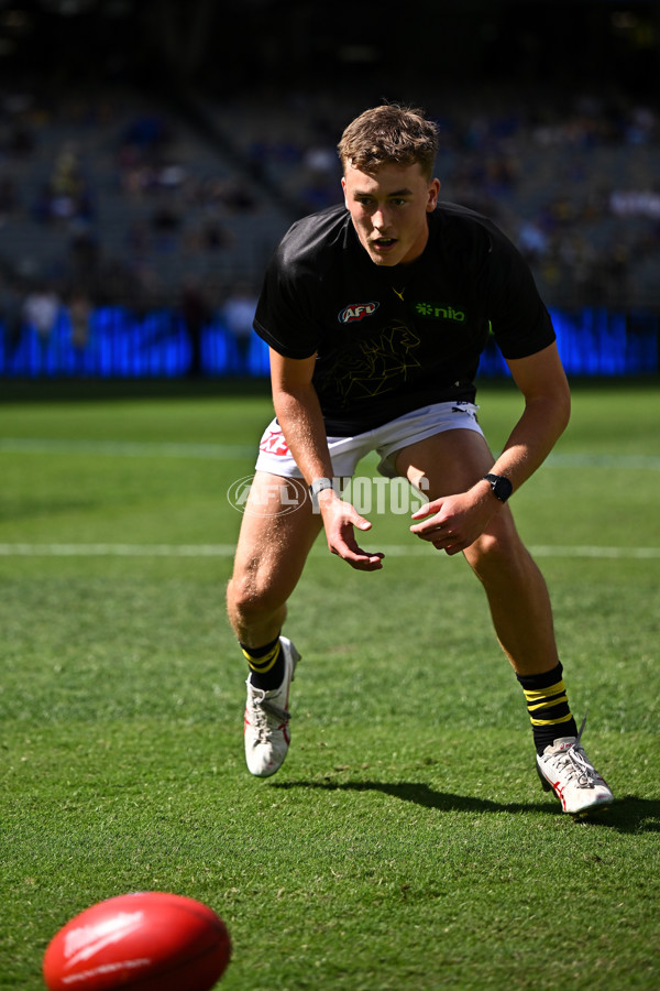 AFL 2024 Round 05 - West Coast v Richmond - A-47218545