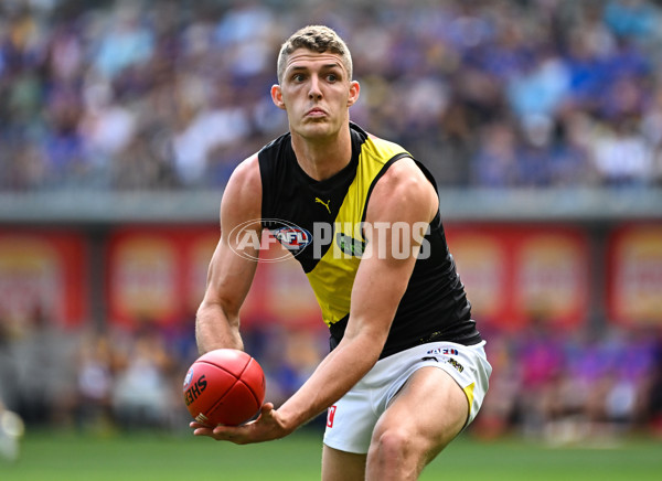 AFL 2024 Round 05 - West Coast v Richmond - A-47218547