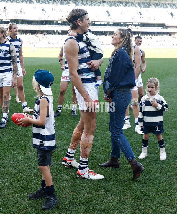 AFL 2024 Round 05 - Geelong v North Melbourne - A-47218555