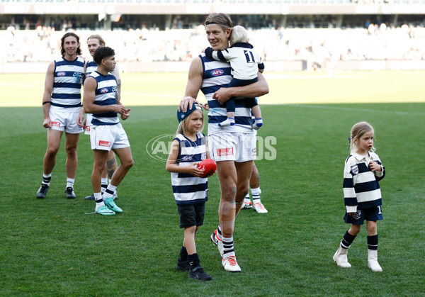 AFL 2024 Round 05 - Geelong v North Melbourne - A-47218556