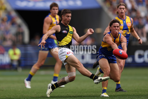 AFL 2024 Round 05 - West Coast v Richmond - A-47218570