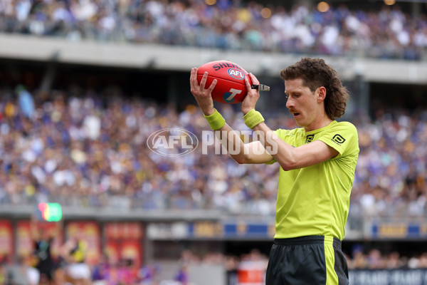 AFL 2024 Round 05 - West Coast v Richmond - A-47218574
