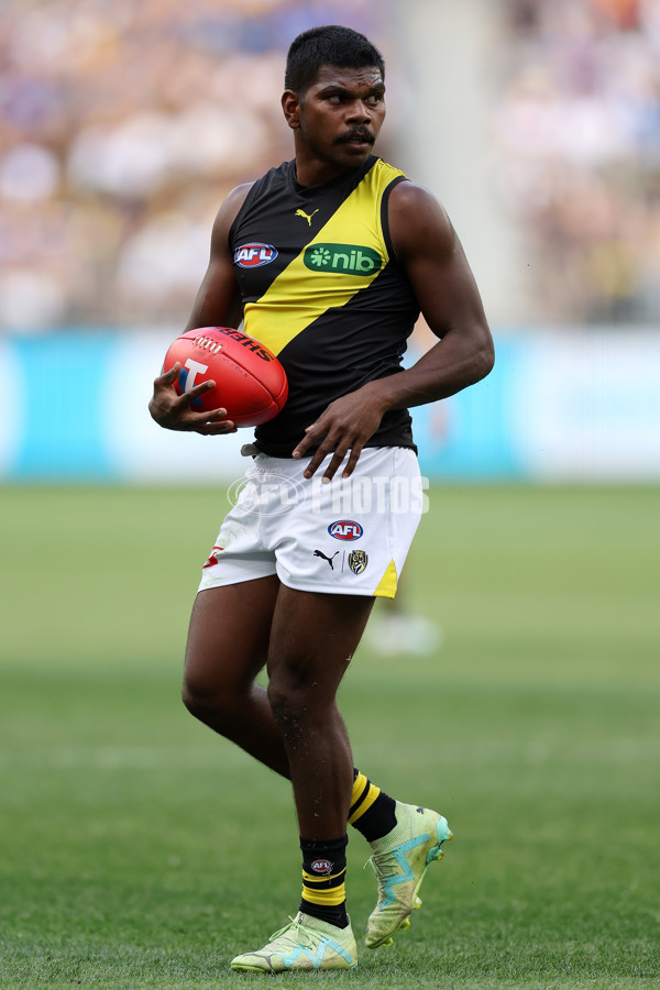 AFL 2024 Round 05 - West Coast v Richmond - A-47218575