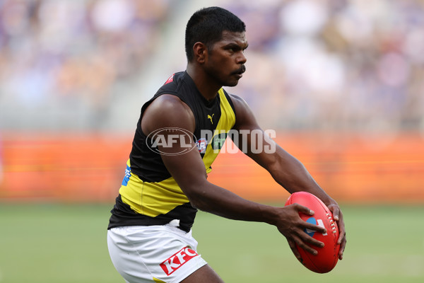 AFL 2024 Round 05 - West Coast v Richmond - A-47218577