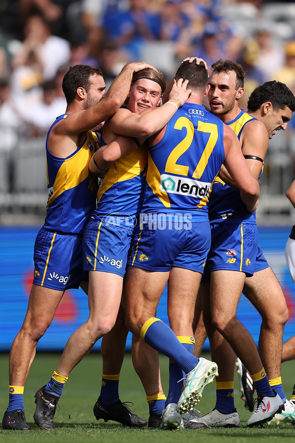 AFL 2024 Round 05 - West Coast v Richmond - A-47218580