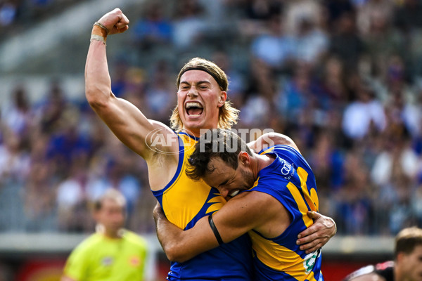 AFL 2024 Round 05 - West Coast v Richmond - A-47218590