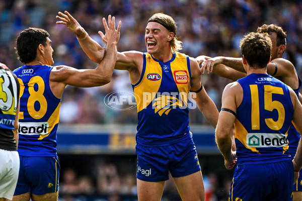 AFL 2024 Round 05 - West Coast v Richmond - A-47218591