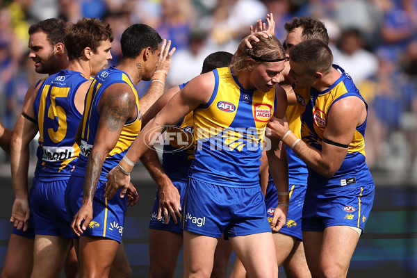 AFL 2024 Round 05 - West Coast v Richmond - A-47218593